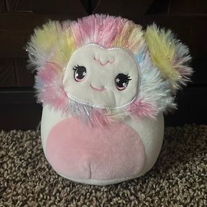 Squishmallow Bigfoot